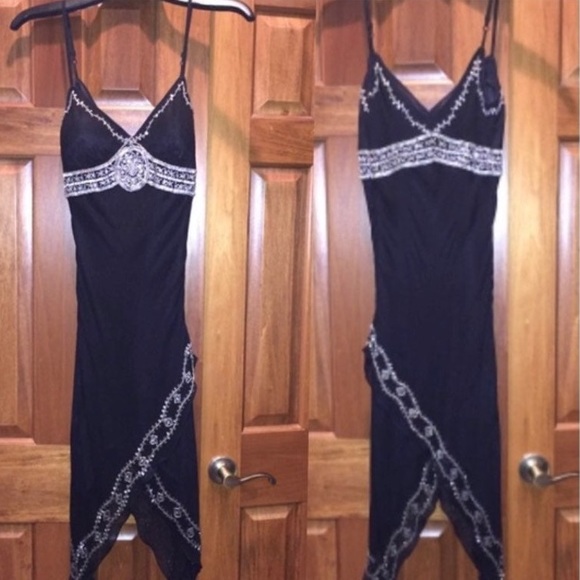 Silk Venus dress - Picture 2 of 8